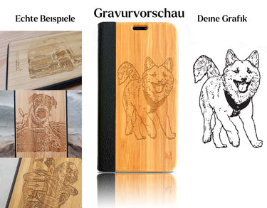 INDIVIDUELL iPhone 14 Pro Flipcase
